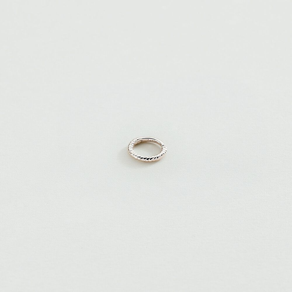 Piercing Helix & Tragus MIX & MATCH - Silver - Genuine silver  | Agatha