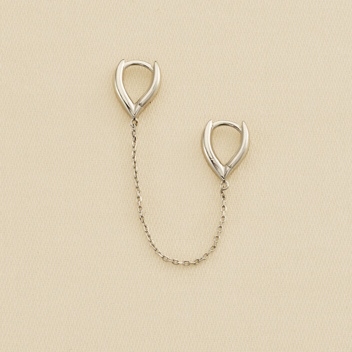Piercing stud MIX& MATCH - Silver - All jewellery  | Agatha