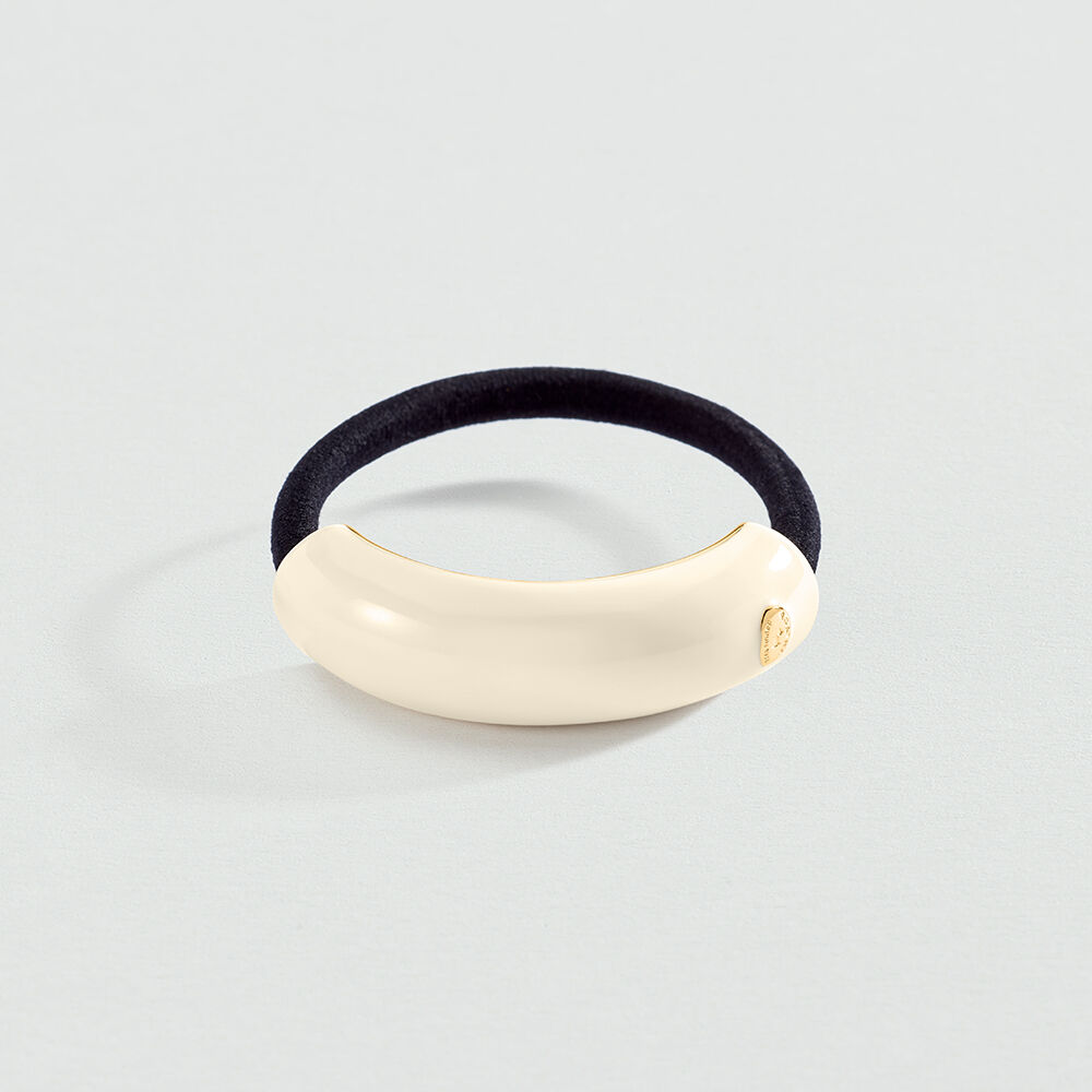 Hair accessory ACCESSORIES - Ivory / Gold - Accessories  | Agatha