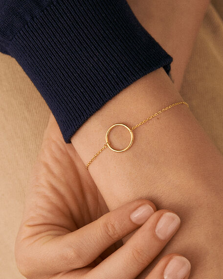 Link bracelet PHILRING - Golden - All bracelets  | Agatha