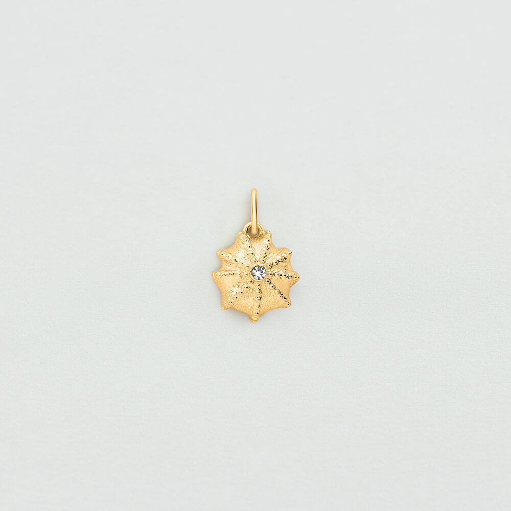 Pendant SHELL TALISMANS - Golden - New in  | Agatha