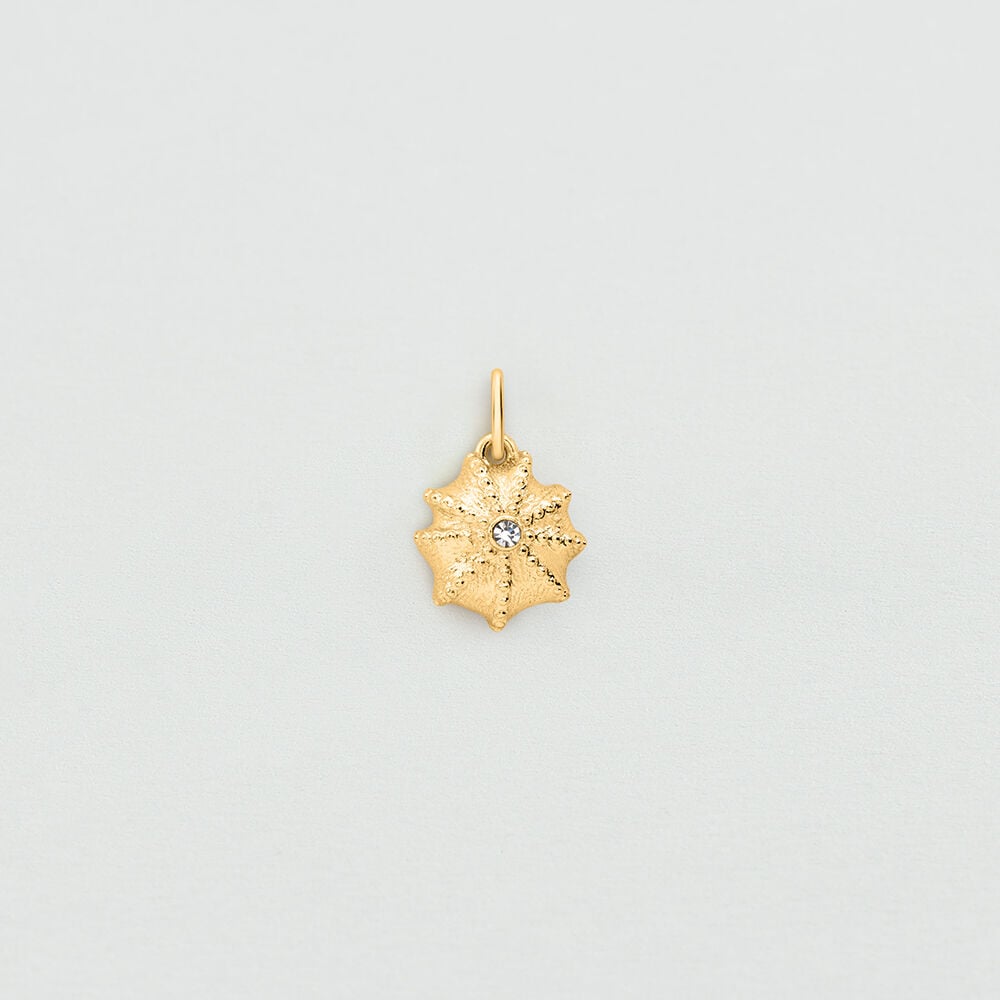 Pendant SHELL TALISMANS - Golden - New in  | Agatha