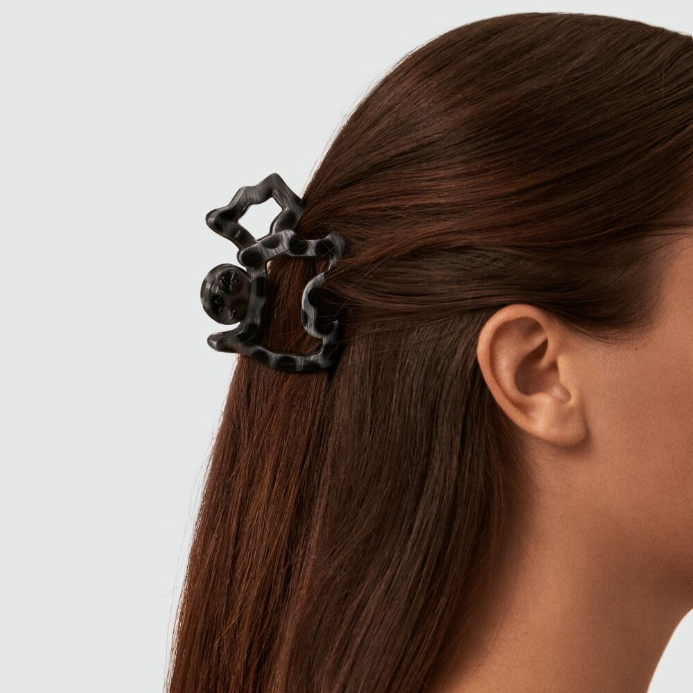 Hair accessory SCOTTISH - Leopard pink - Accessories  | Agatha