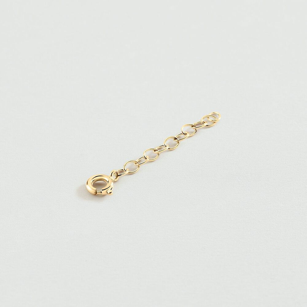 Jewellery kit CHAINETTE - Golden - Accessories  | Agatha