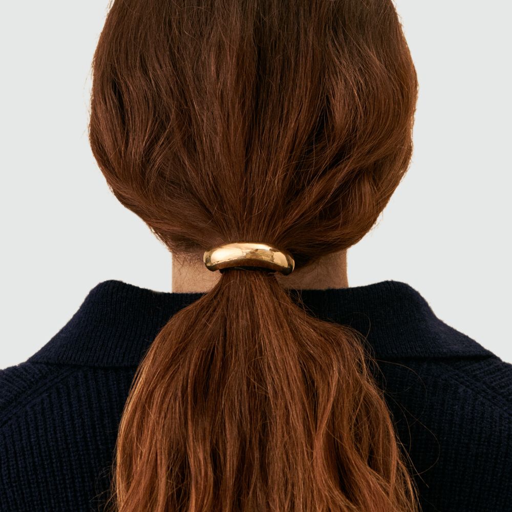 Hair accessory DANAE - Golden - Accessories  | Agatha