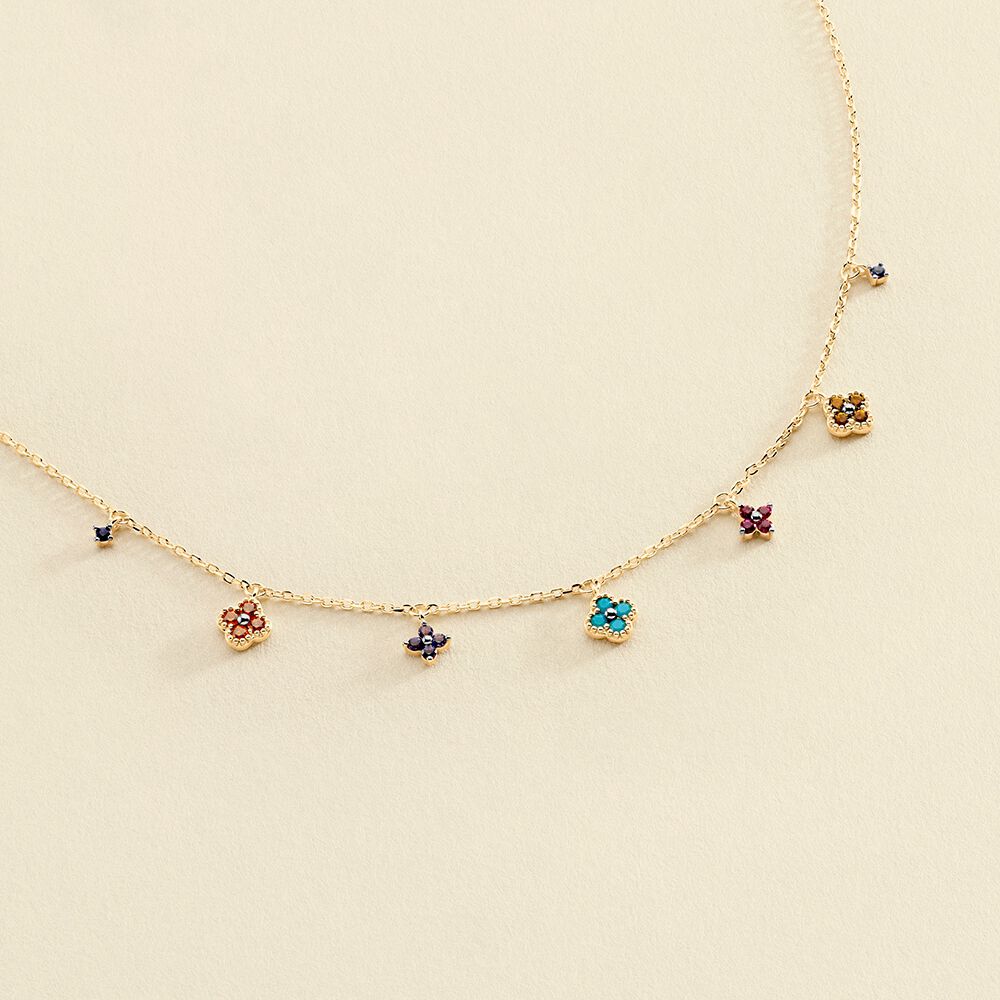 Agatha necklace store