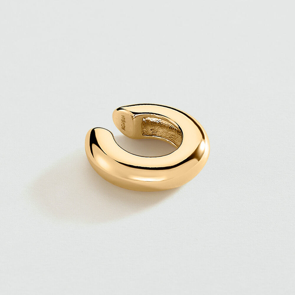 Ear cuff LEO - Golden - 1974  | Agatha