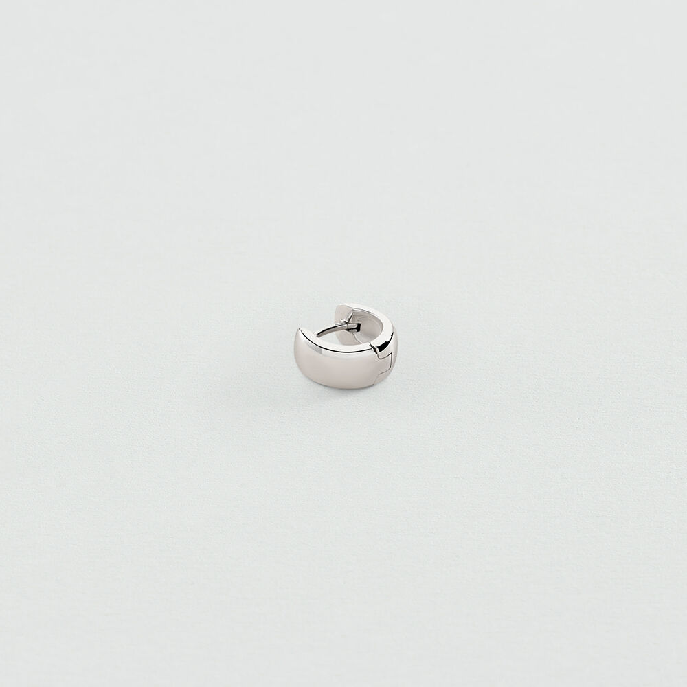 Hoop piercing MIX& MATCH - Silver - Hoop piercing  | Agatha