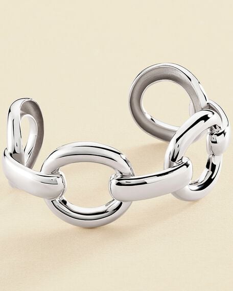 Cuff BRA1ICONICS - Silver - All bracelets  | Agatha