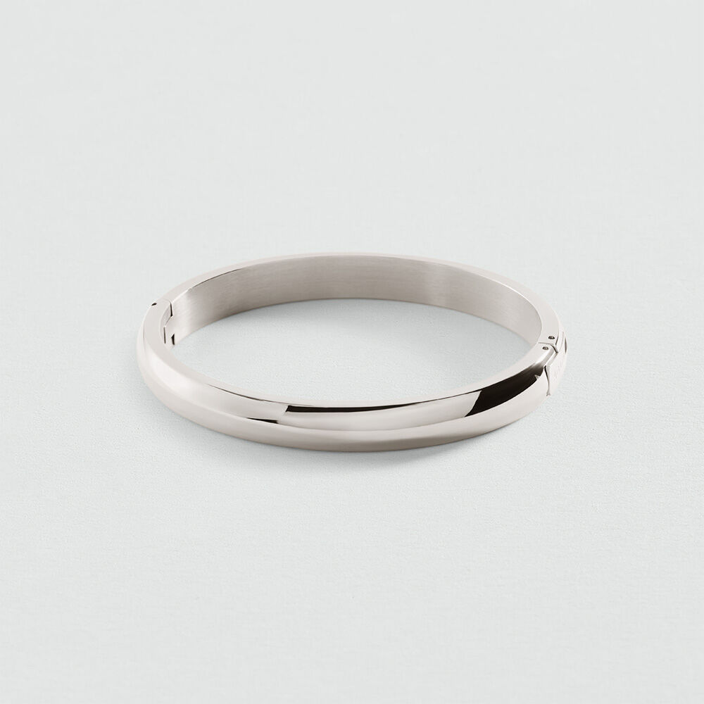 Bangle LEO - Silver - Bangle  | Agatha
