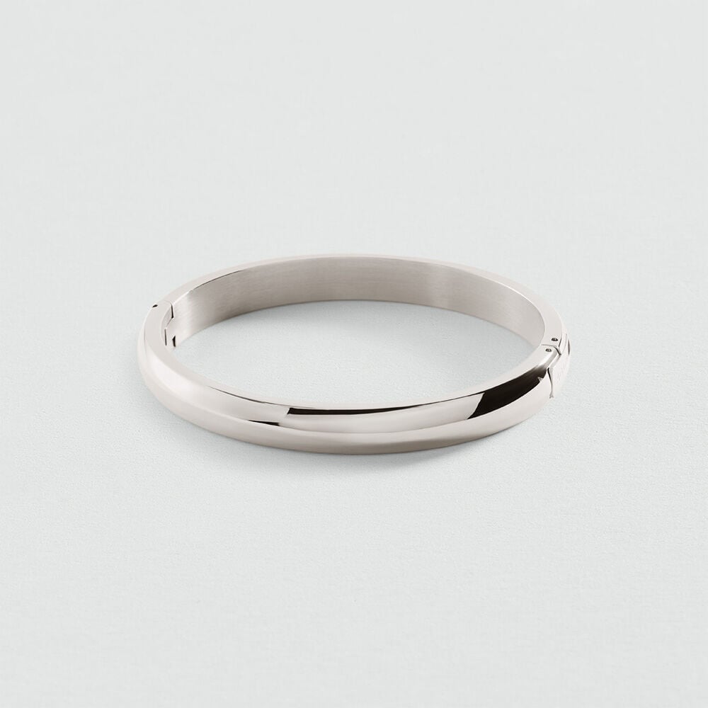 Bangle LEO - Silver - Bangle  | Agatha