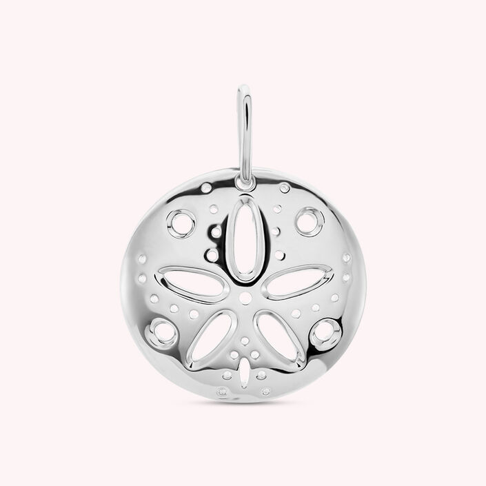 Pendant SUNDOL - Silver - All jewellery  | Agatha