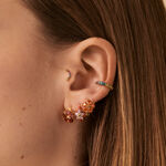 Fake piercing SIENNA - Multicolor / Gold - All jewellery  | Agatha