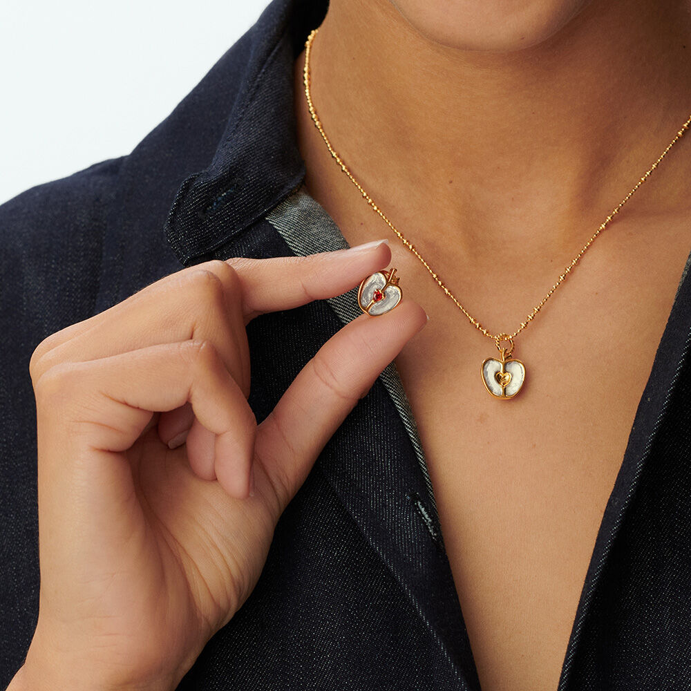 Pendant TALISMANS - Multicolor / Gold - All Talismans  | Agatha