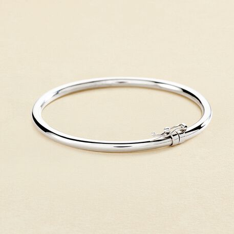 Bangle LISA - Silver - All bracelets  | Agatha