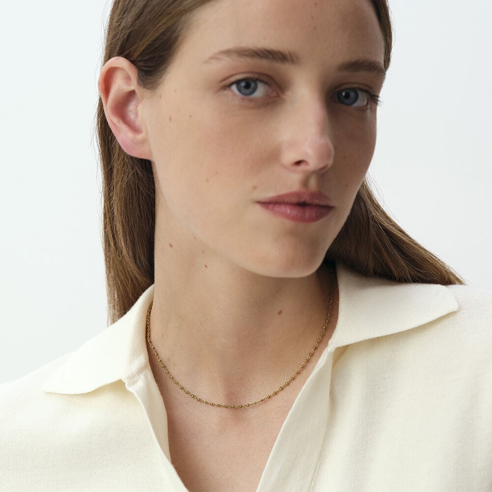 Choker necklace SMARTY -  - Choker necklace  | Agatha