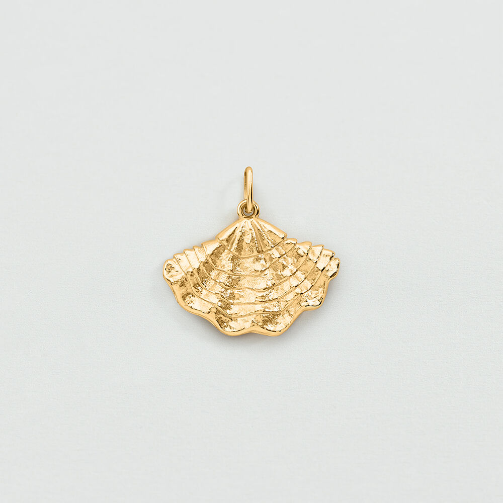 Pendant SHELL TALISMANS - Golden - New in  | Agatha