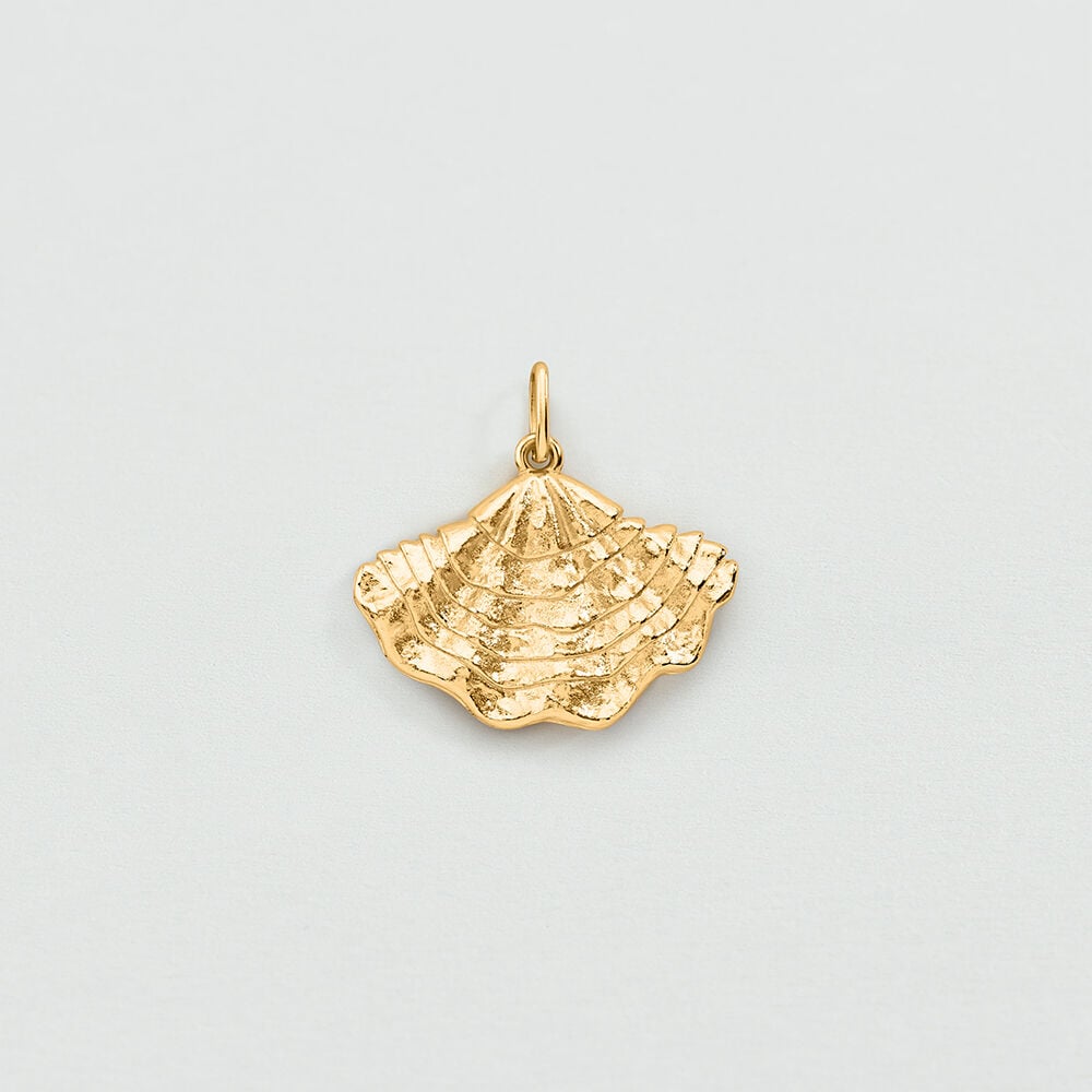 Pendant SHELL TALISMANS - Golden - New in  | Agatha