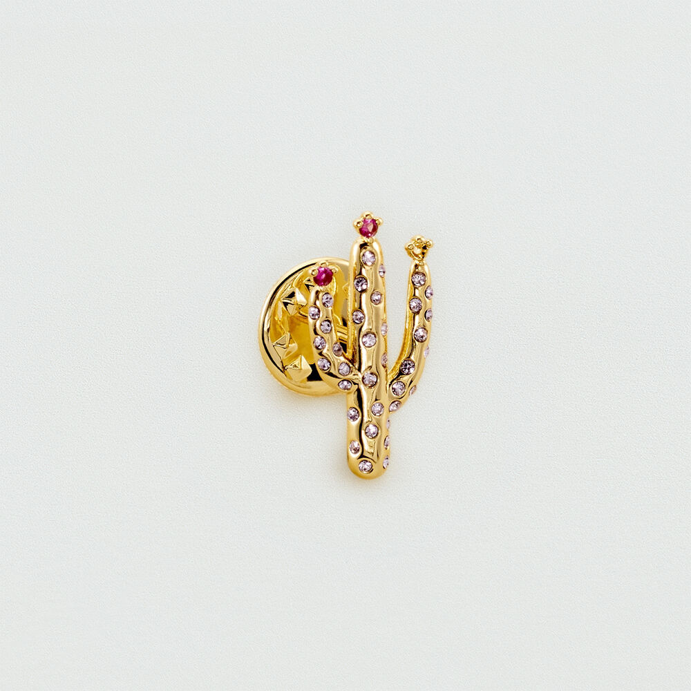Pins RODEO - Multicolor / Gold - Outlet  | Agatha