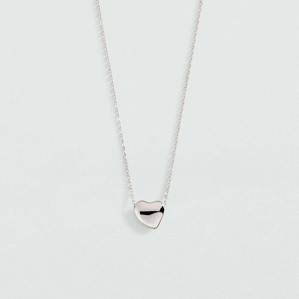 Choker necklace MONTMARTRE - Silver - Choker necklace  | Agatha
