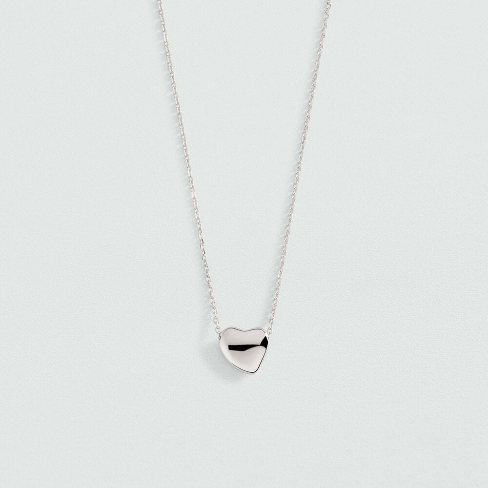 Choker necklace MONTMARTRE - Silver - Choker necklace  | Agatha