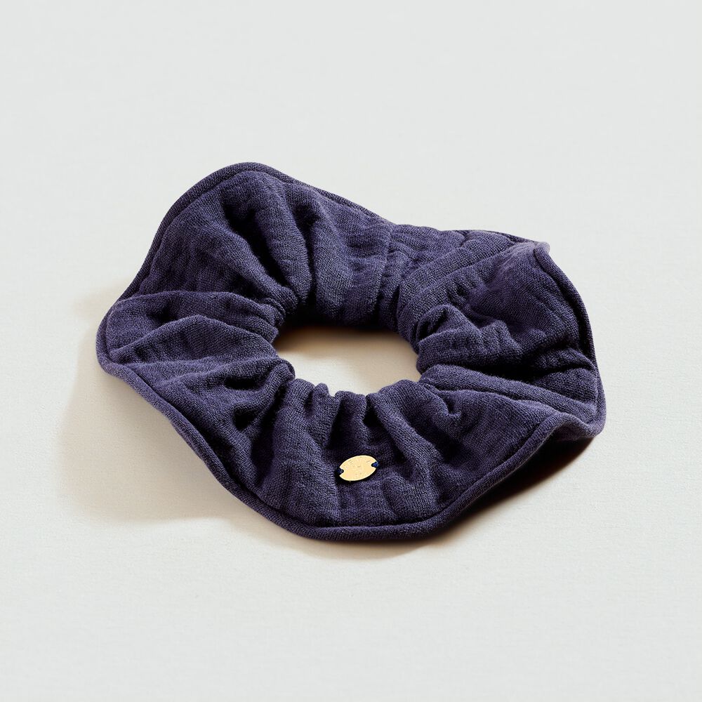 Hair accessory ILIOS - Navy Blue - Accessories  | Agatha