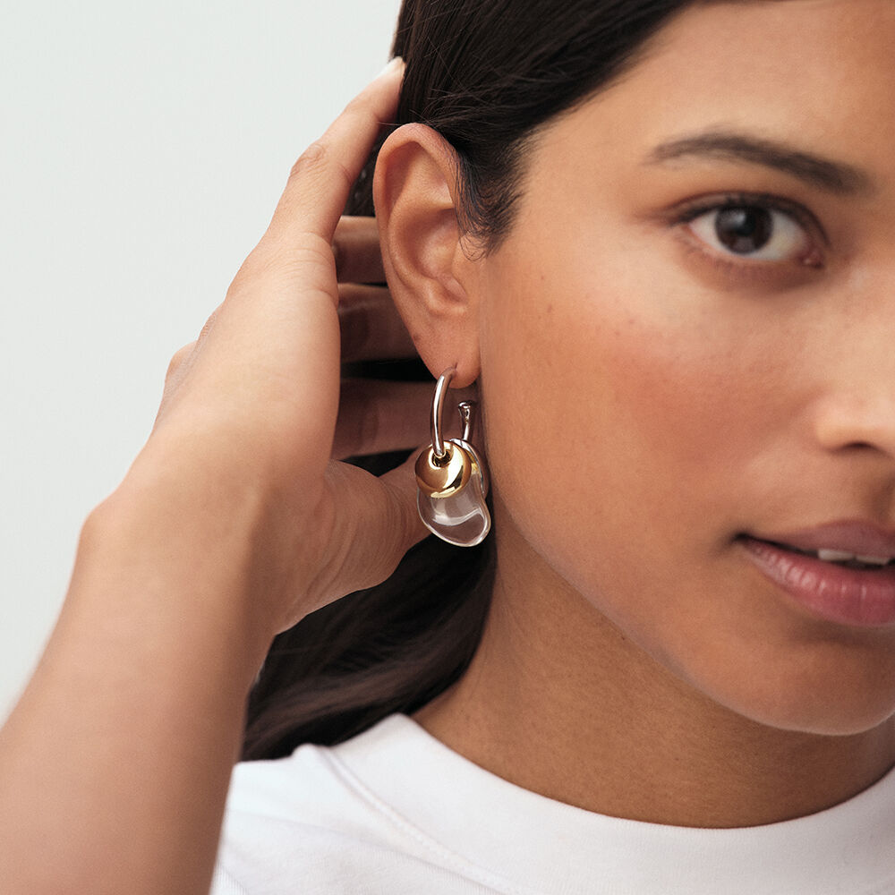 Pendant ODYSSEE - Multicolor / Gold - New in  | Agatha