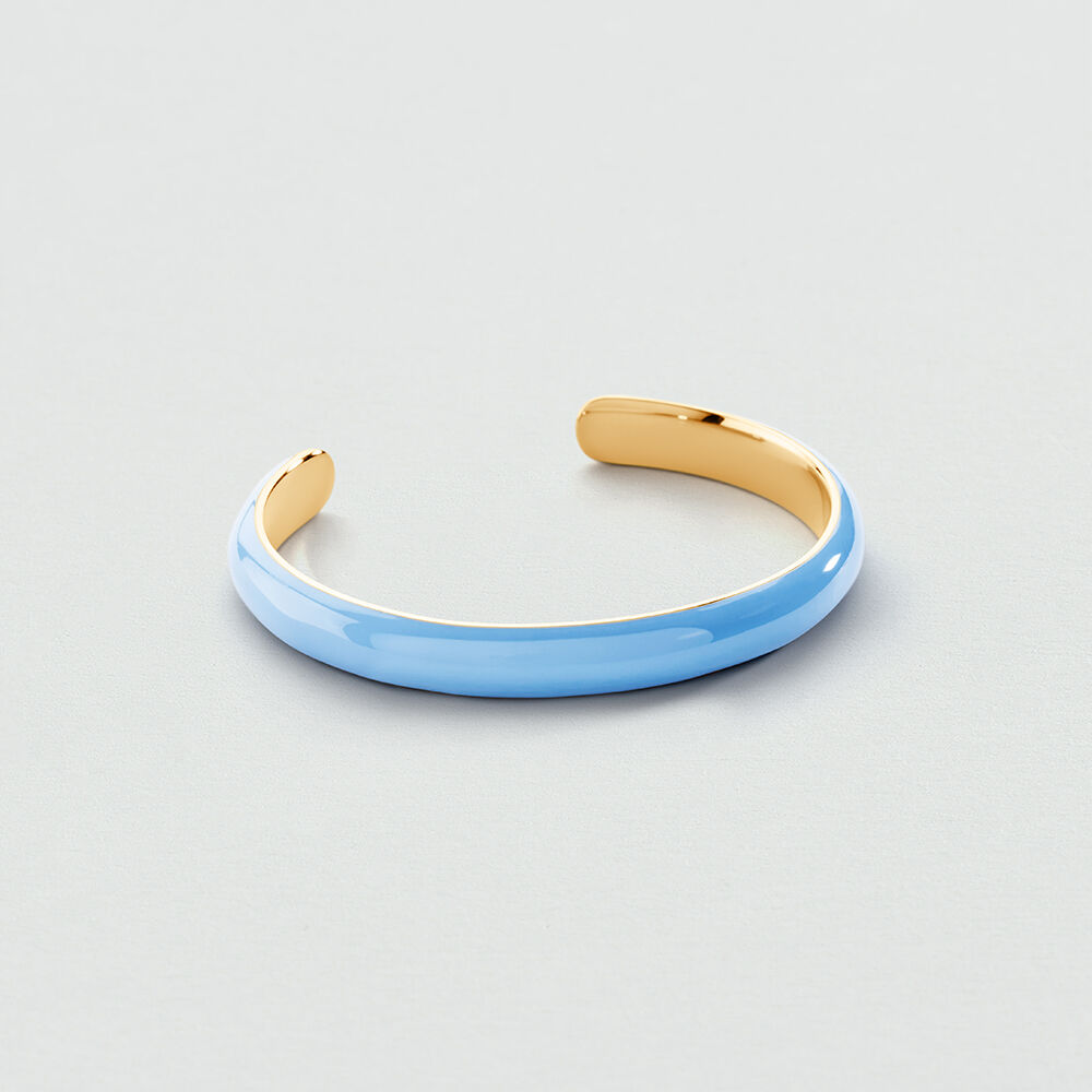 Bangle LEO - Sky Blue - Bangle  | Agatha