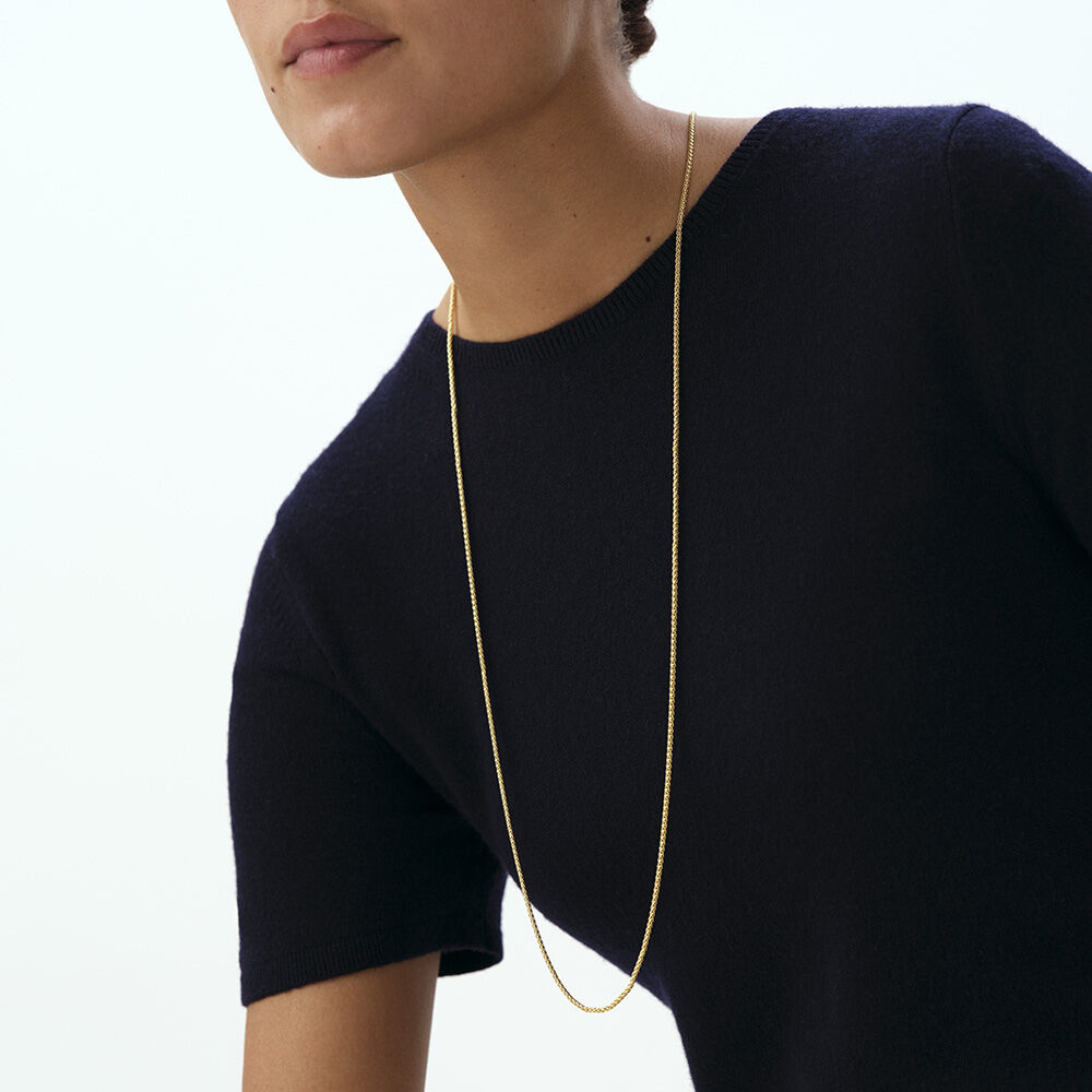 Chain PALM CHAIN - Golden - Chain  | Agatha