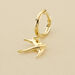 Hoop piercing BIRDY - Golden - All jewellery  | Agatha