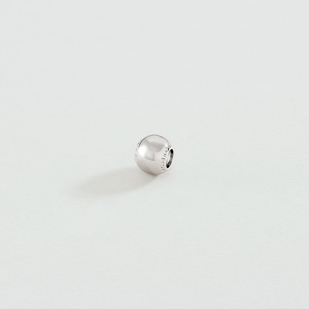 Pendant BALL - Silver - Jewellery  | Agatha