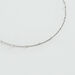 Chain BALLSHOT - Silver - All jewellery  | Agatha