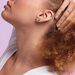 Piercing stud SNAKY - Crystal / Silver - All jewellery  | Agatha