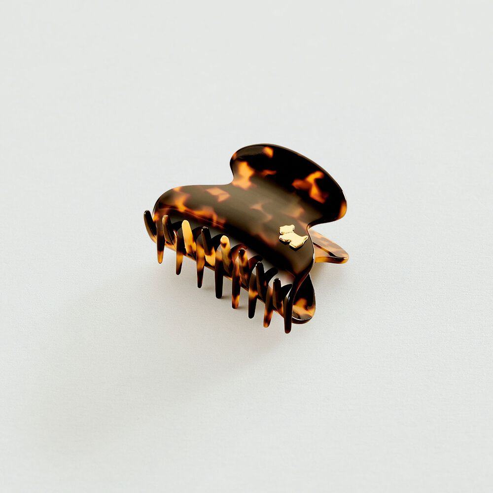 Hair accessory PINCE - Dark Tortoise - Accessories  | Agatha