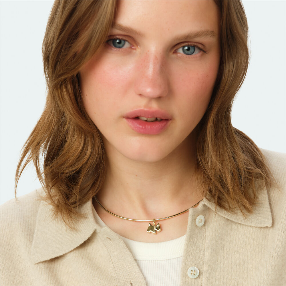 Pendant SCOTTISH - Gold / Silver - New arrivals  | Agatha