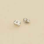 Jewellery kit POUSSETTE - Silver - Accessories  | Agatha