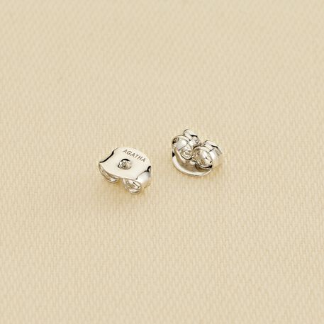 Jewellery kit POUSSETTE - Silver - Accessories  | Agatha