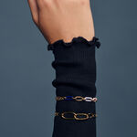 Link bracelet CHAIN - Golden - All bracelets  | Agatha