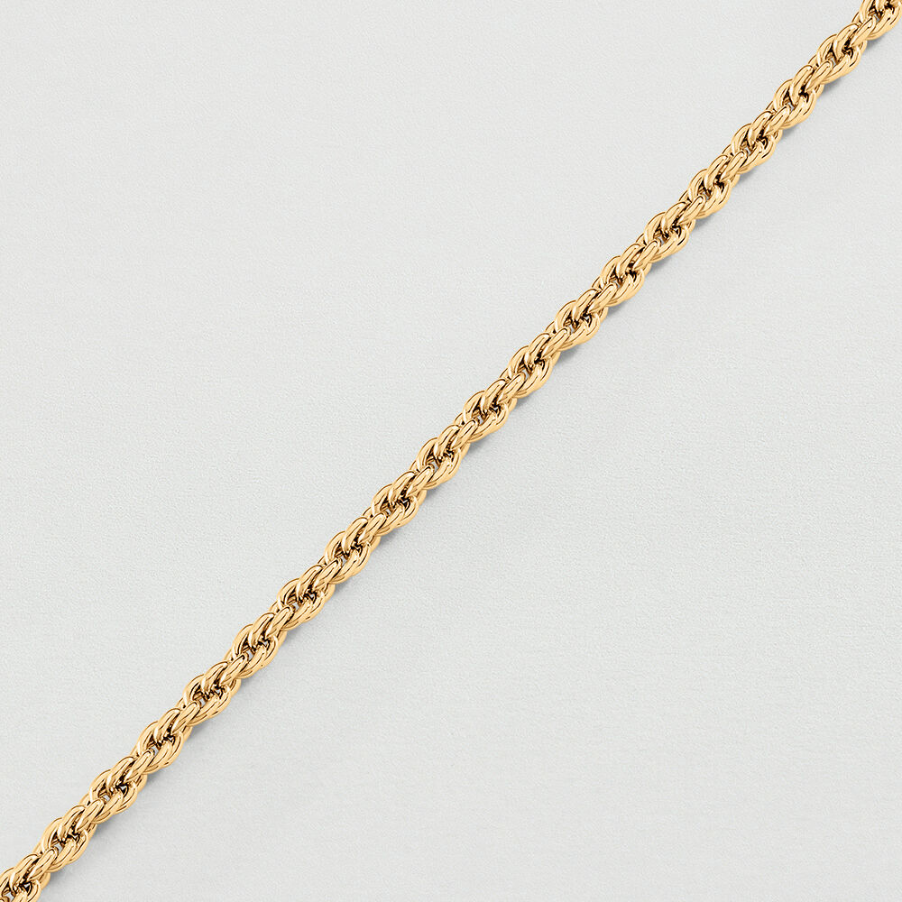 Ankle chain TALITOR - Golden - Ankle chain  | Agatha