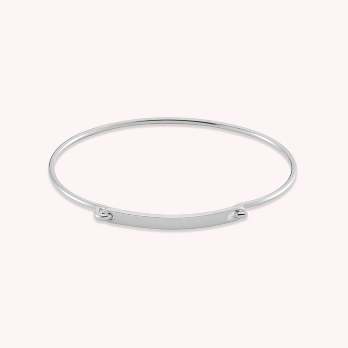Bangle CATCHME - Silver - All bracelets  | Agatha