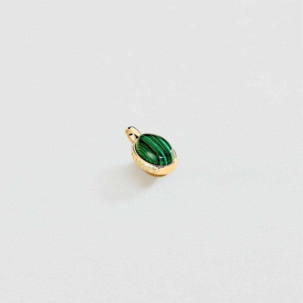 Pendant RHEA - Multicolor / Gold - Jewellery  | Agatha