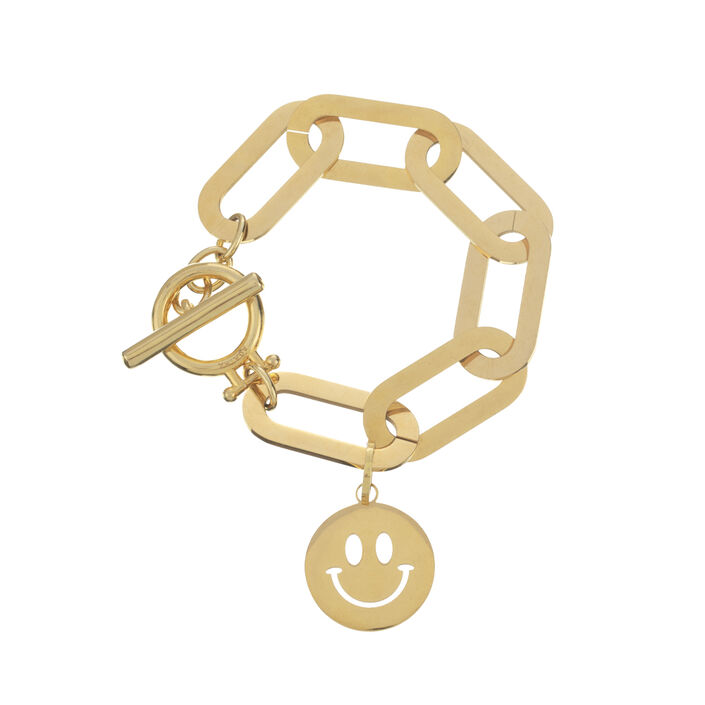 Link bracelet ROSS - Golden - Black Friday  | Agatha
