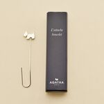 Jewellery kit ATTACH - Silver - Accessories  | Agatha