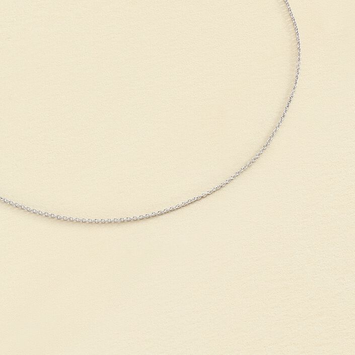 Chain FORCAT - Silver - All jewellery  | Agatha