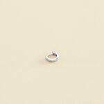 Hoop piercing CRIOLLA - Silver - All jewellery  | Agatha