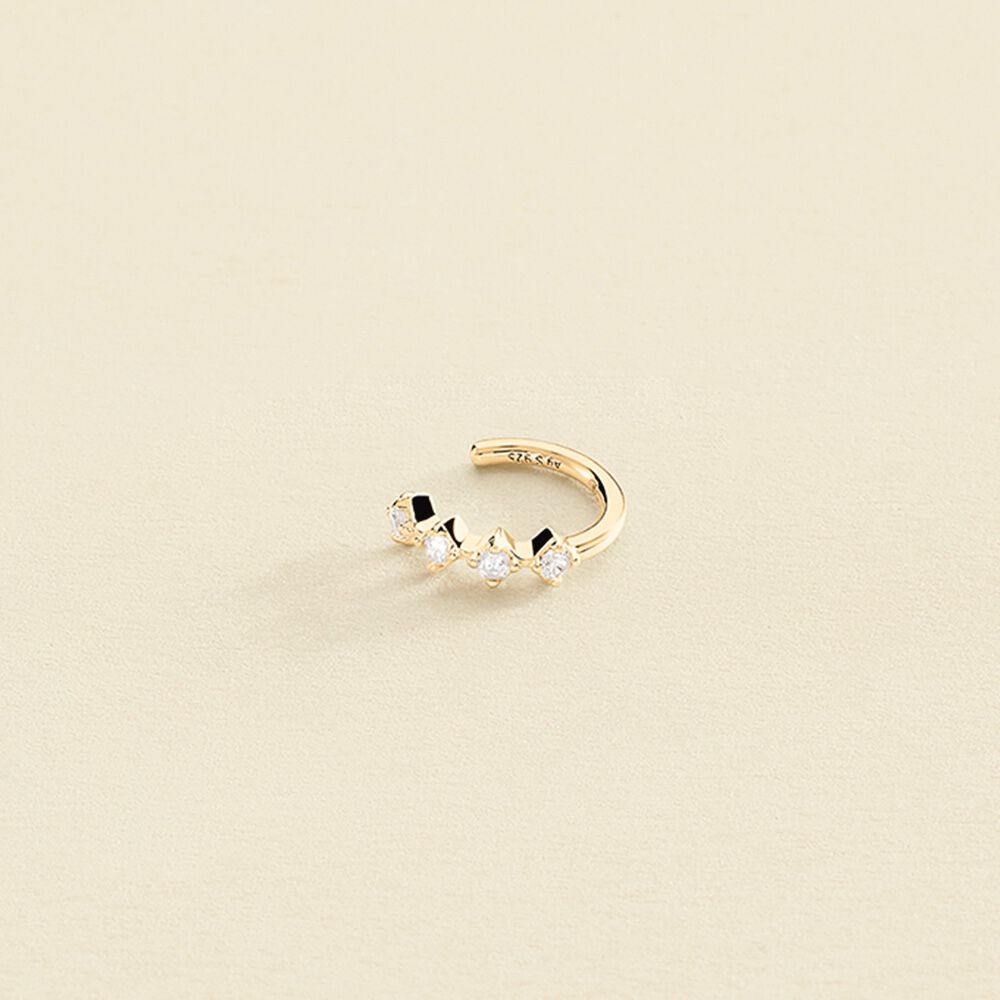 Agatha ear cuff store